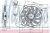 NISSENS 85637 Fan, radiator